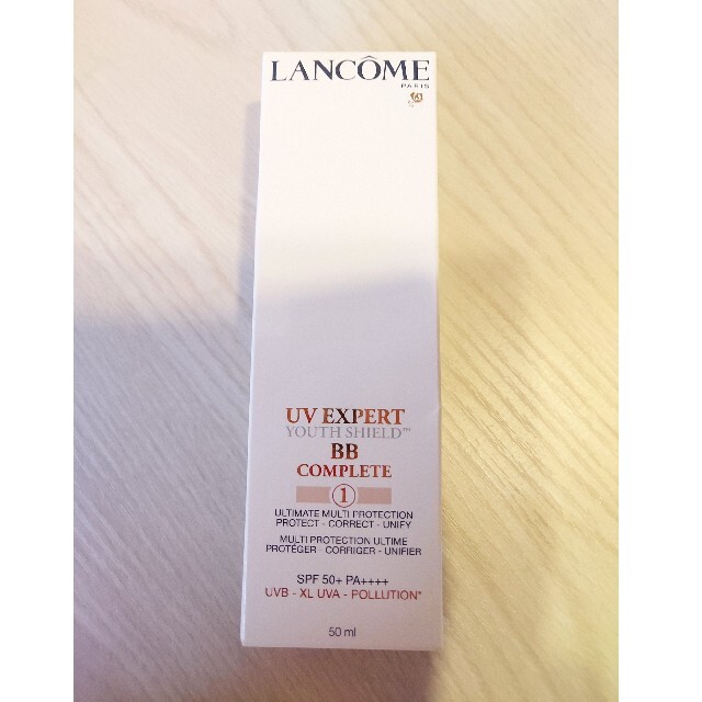 LANCOME(ランコム)の【新品未使用】LANCOME ランコム UV エクスペール BB n 50ml コスメ/美容のベースメイク/化粧品(化粧下地)の商品写真