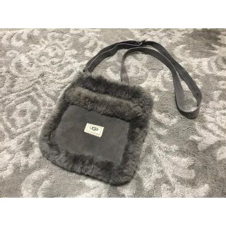 UGG ムートン ショルダー