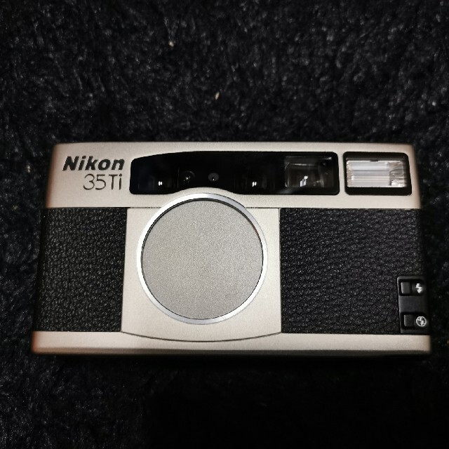 Nikon 35Ti ジャンク品 無料配達 25398円 aleksandra-urman.ch