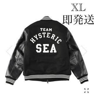 ヒステリックグラマー(HYSTERIC GLAMOUR)のHYSTERIC GLAMOUR x WDS Stadium Jumper XL(スタジャン)