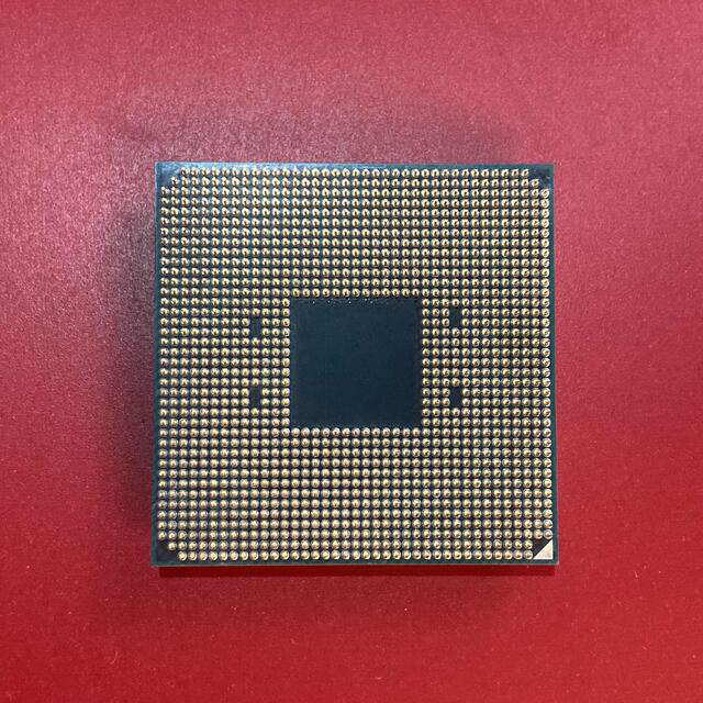 AMD Ryzen3 3100 CPU    国内正規品  中古　箱付属品あり スマホ/家電/カメラのPC/タブレット(PCパーツ)の商品写真