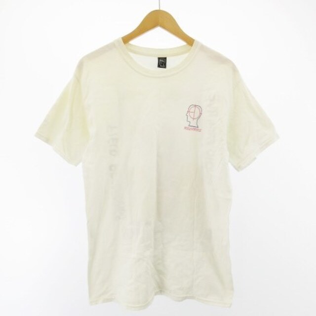 BRAIN-DEAD ワッフルロゴデザイン Tシャツ