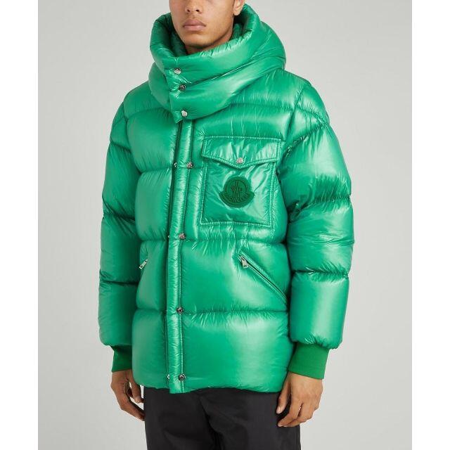 MONCLER(モンクレール)のサイズ1■モンクレール■フード付きダウンジャケット■LAMENTIN■新品本物 メンズのジャケット/アウター(ダウンジャケット)の商品写真