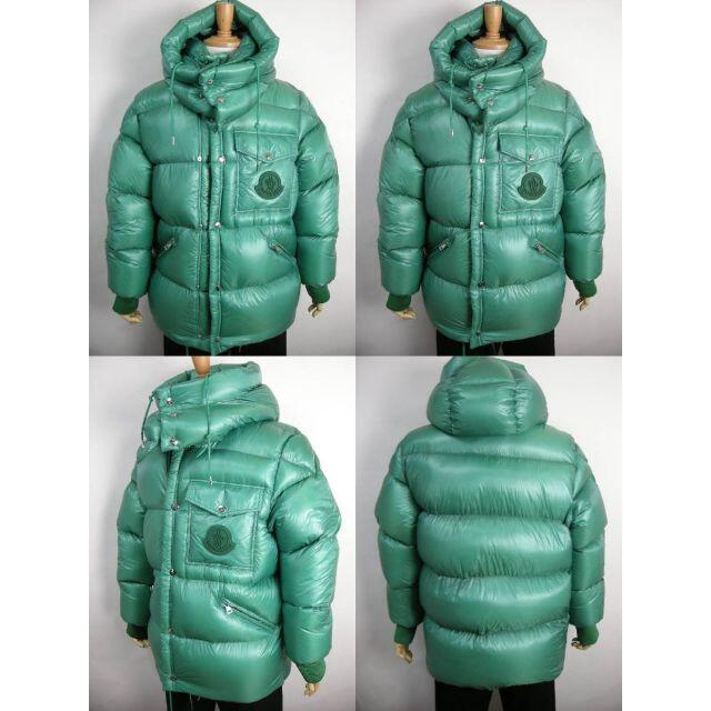 MONCLER(モンクレール)のサイズ1■モンクレール■フード付きダウンジャケット■LAMENTIN■新品本物 メンズのジャケット/アウター(ダウンジャケット)の商品写真