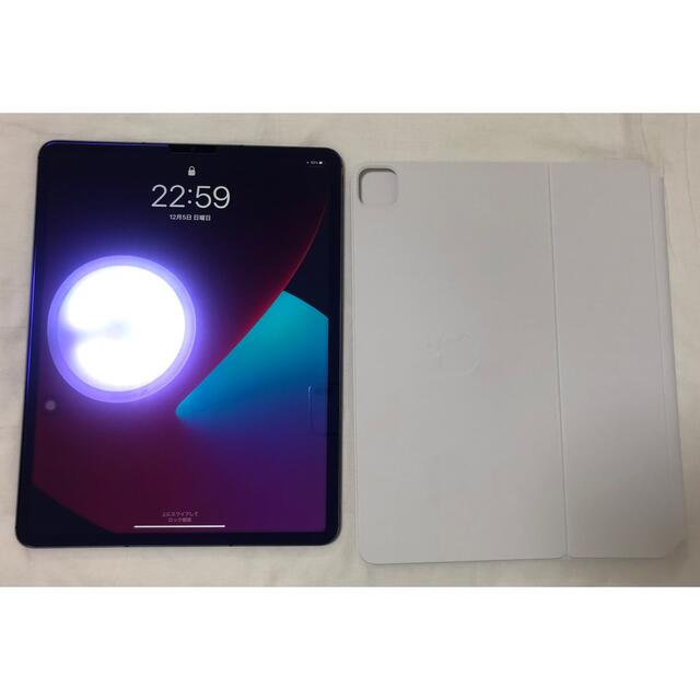 スマホ/家電/カメラipad pro12.9インチ　第5世代