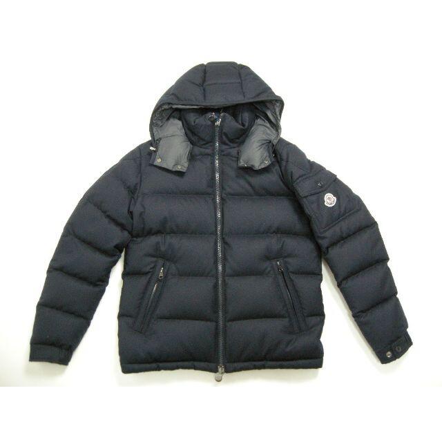MONCLER - サイズ1□モンクレール□フード付きダウンジャケット