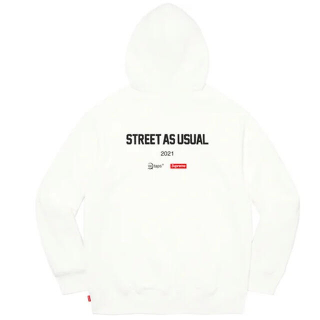 supreme wtaps  Hooded Sweatshirt