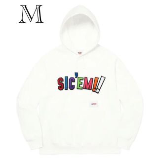 ダブルタップス(W)taps)のシュプリーム　WTAPS Sic’em!  Hooded Sweatshirt (パーカー)