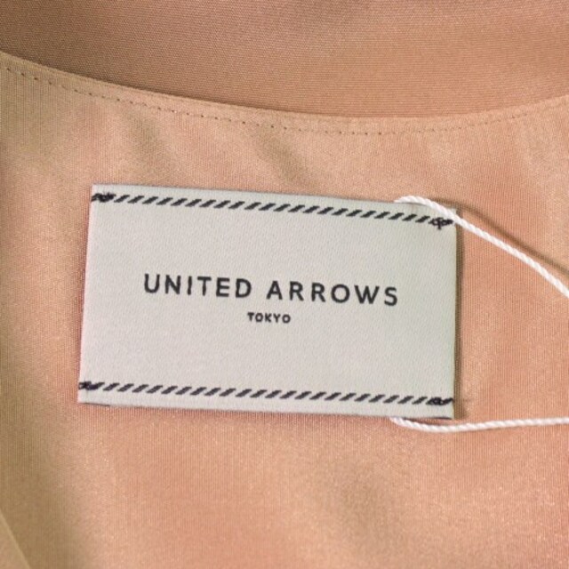 UNITED ARROWS(ユナイテッドアローズ)のUNITED ARROWS ブラウス レディース レディースのトップス(シャツ/ブラウス(長袖/七分))の商品写真