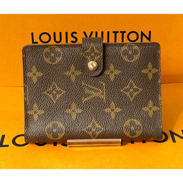 LOUIS VUITTON(ルイヴィトン)の✨美品✨ルイヴィトン モノグラム 手帳カバー　アジェンダ メンズのファッション小物(手帳)の商品写真