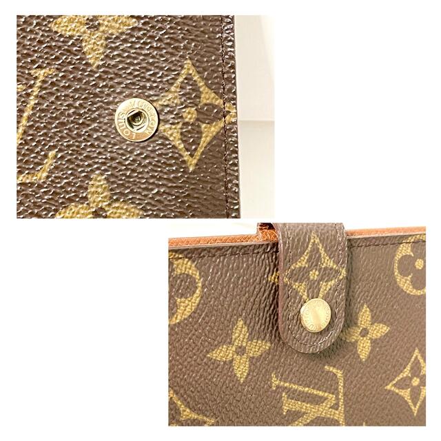 LOUIS VUITTON(ルイヴィトン)の✨美品✨ルイヴィトン モノグラム 手帳カバー　アジェンダ メンズのファッション小物(手帳)の商品写真