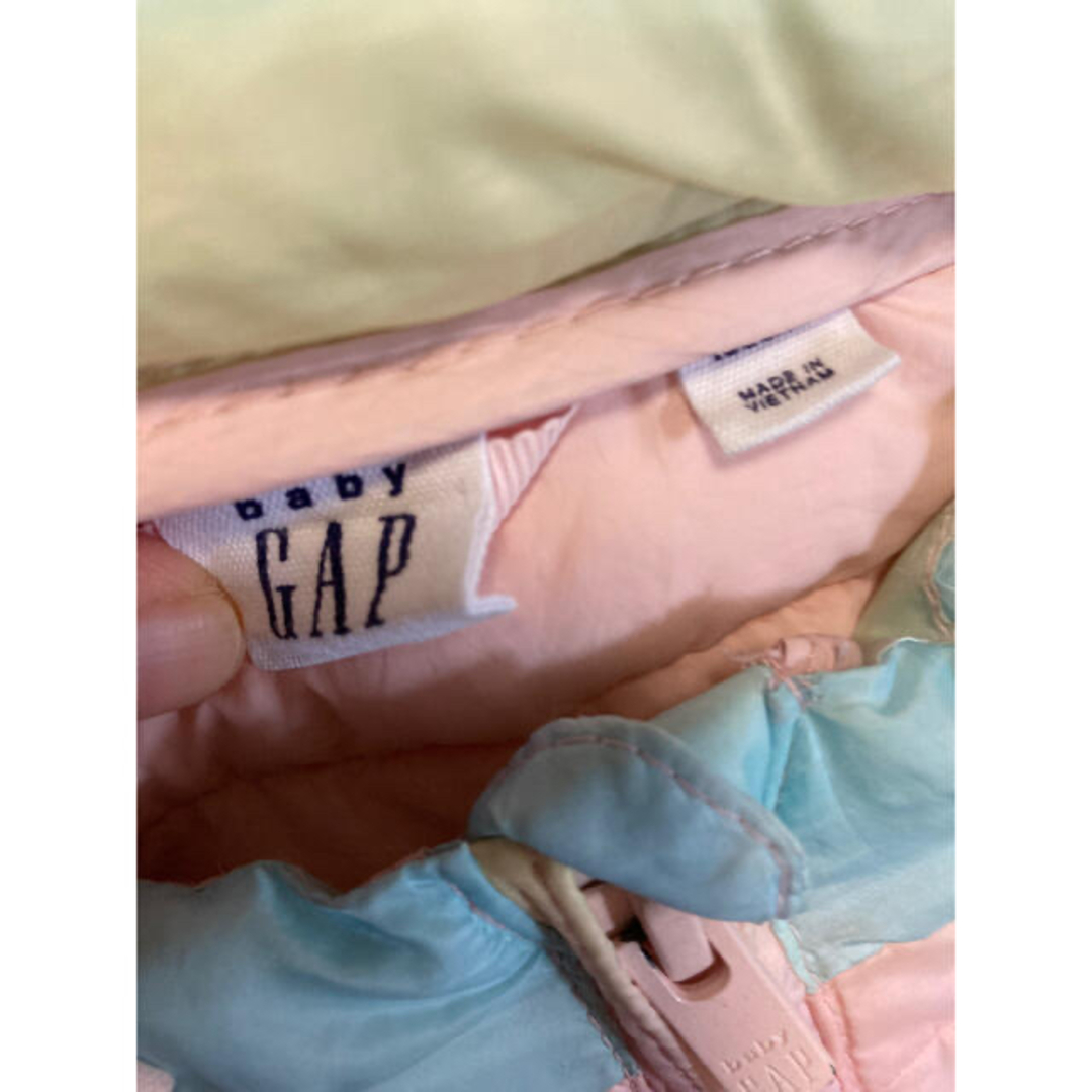 GAP(ギャップ)のベビーGAP キッズ/ベビー/マタニティのキッズ服女の子用(90cm~)(ジャケット/上着)の商品写真