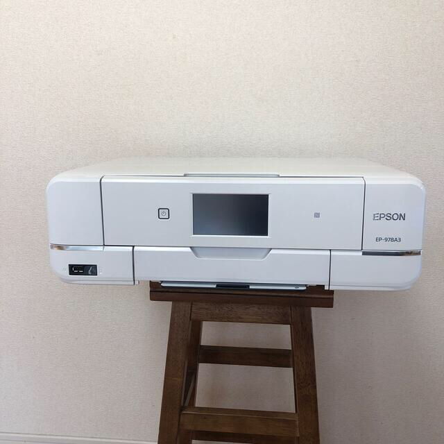 EPSON ＥＰ-９７８A３　ジャンク