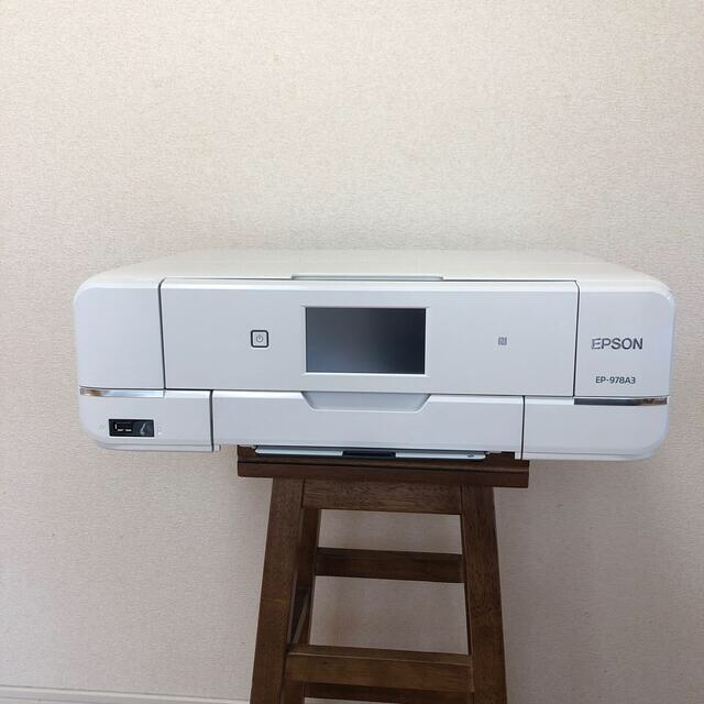 EPSON   ＥＰ-９７８A３　ジャンク