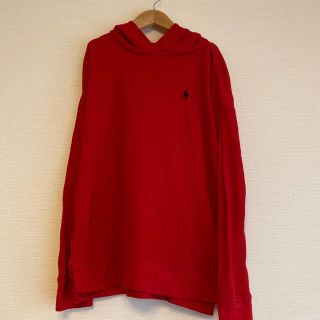 ポロラルフローレン(POLO RALPH LAUREN)のラルフローレン　ワッフルカットソー　長袖　160(Tシャツ/カットソー)