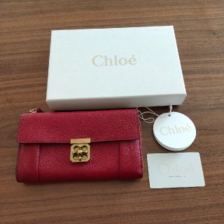 クロエ(Chloe)のクロエ 長財布 美品(財布)