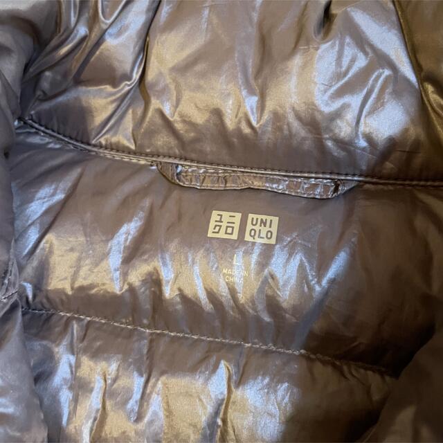 UNIQLO(ユニクロ)のユニクロ ウルトラライトダウンベスト ノースフェイス パタゴニア マムート メンズのジャケット/アウター(ダウンベスト)の商品写真