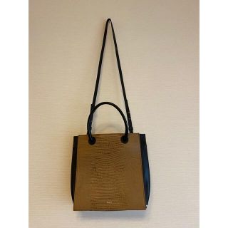 ジョセフ ハンドバッグ美品  - がま口