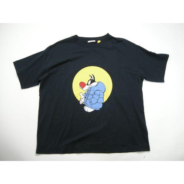 サイズM■モンクレールx JW ANDERSON■Tシャツ■新品■ユニセックス