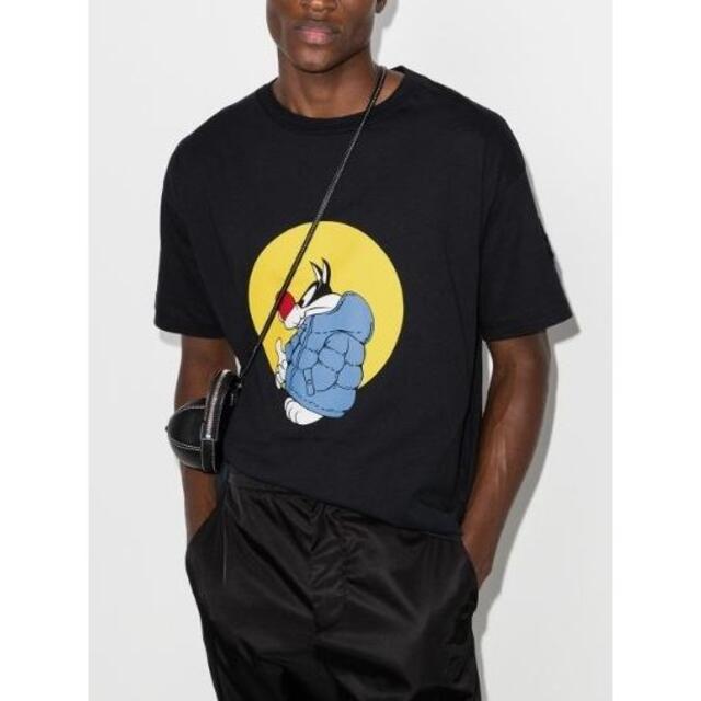 MONCLER - サイズM□モンクレールx JW ANDERSON□Tシャツ□新品□ユニ