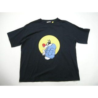 モンクレール(MONCLER)の サイズM■モンクレールx JW ANDERSON■Tシャツ■新品■ユニセックス(Tシャツ/カットソー(半袖/袖なし))