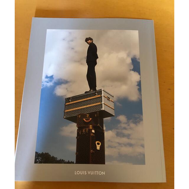 LOUIS VUITTON(ルイヴィトン)のルイ・ヴィトンTHE BOOK最新版 エンタメ/ホビーの本(その他)の商品写真