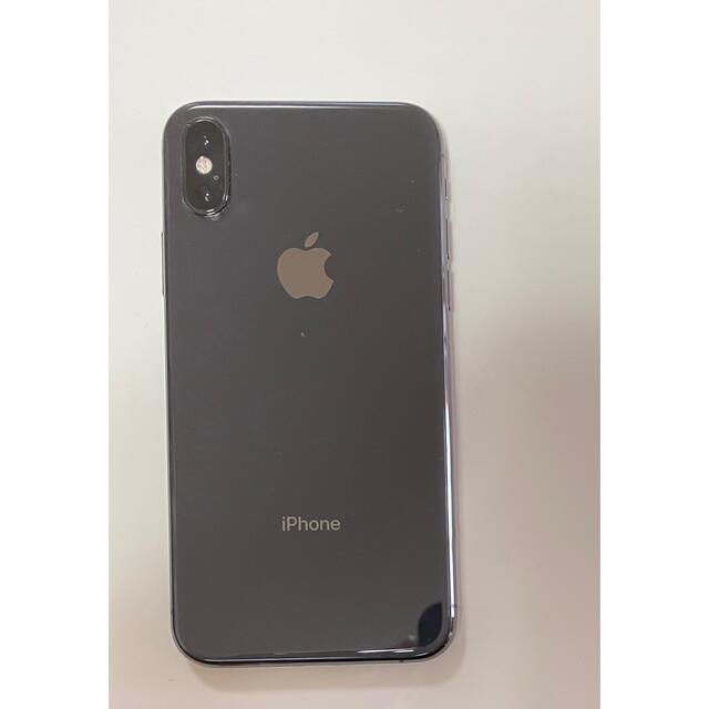 Apple(アップル)のみ様専用【ジャンク】iPhone Xs 64 GB SIMフリー スマホ/家電/カメラのスマートフォン/携帯電話(スマートフォン本体)の商品写真