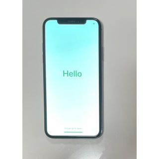 アップル(Apple)のみ様専用【ジャンク】iPhone Xs 64 GB SIMフリー(スマートフォン本体)