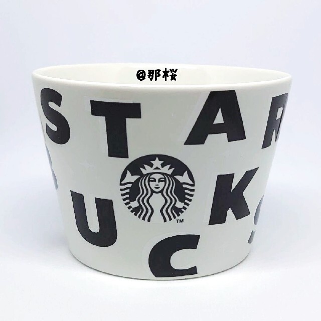 Starbucks Coffee(スターバックスコーヒー)の【STB】スターバックス ホリデー ミニカップ食器 ホワイト 白 クリスマス インテリア/住まい/日用品のキッチン/食器(グラス/カップ)の商品写真
