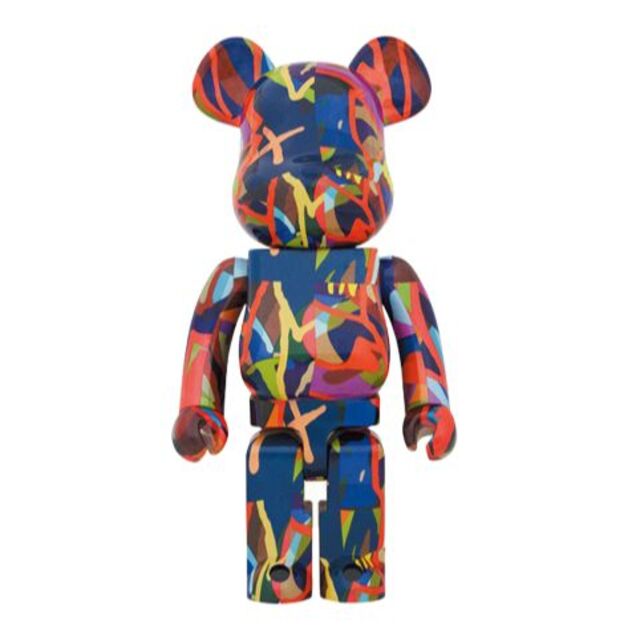 MEDICOM TOY(メディコムトイ)のBE@RBRICK KAWS TENSION 1000% エンタメ/ホビーのフィギュア(その他)の商品写真