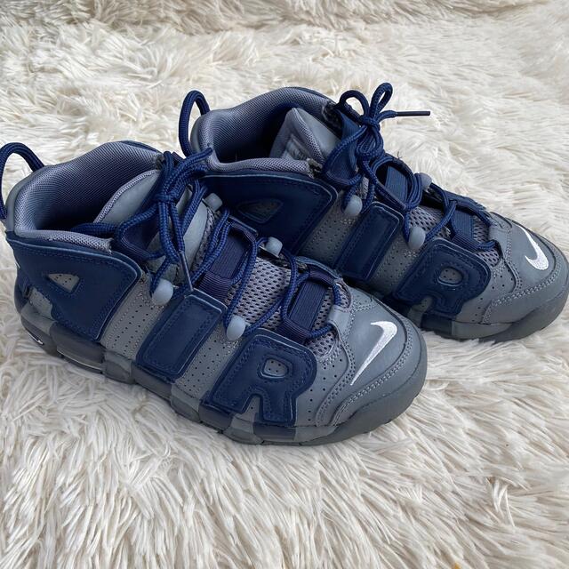 エアモアアップテンポNIKE GS AIR MORE UPTEMPO