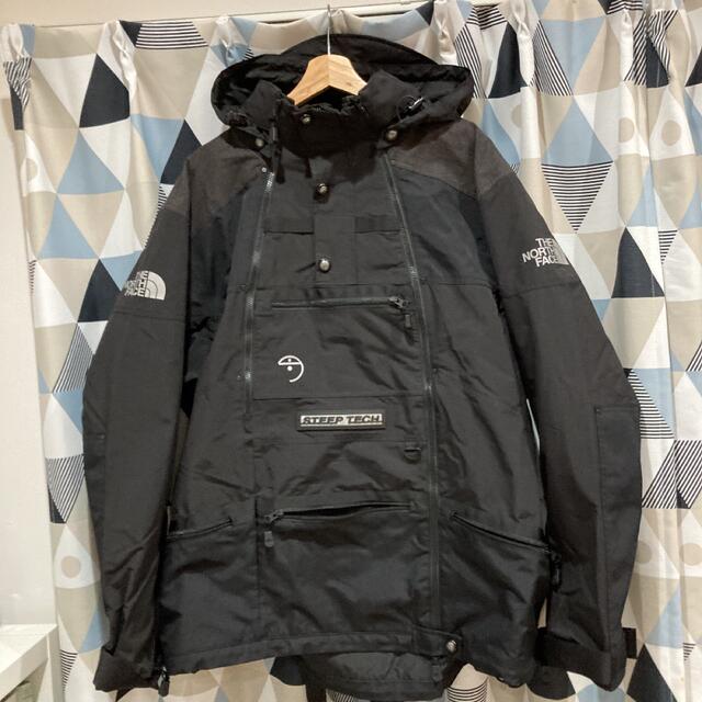 THE NORTH FACE STEEP TECH 希少ビッグサイズ XXL