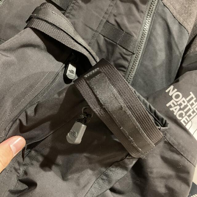THE NORTH FACE STEEP TECH 希少ビッグサイズ XXL
