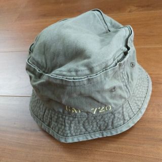 ギャップ(GAP)のGAP カーキ 帽子 S/M(その他)