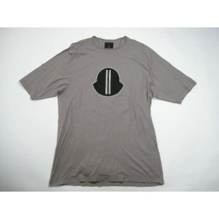 モンクレール(MONCLER)のサイズS■モンクレール + Rick Owens■ビッグシルエットTシャツ■新品(Tシャツ/カットソー(半袖/袖なし))