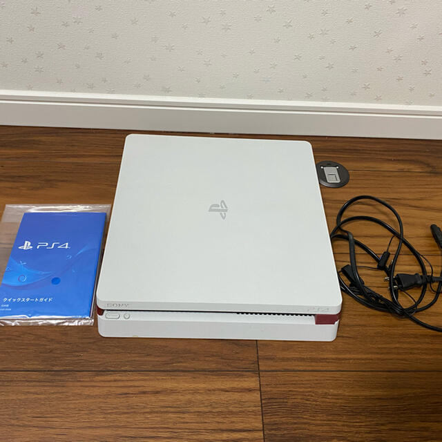 PS4 本体　CUH-2100B 1TB