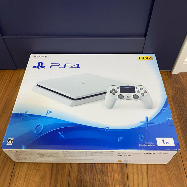 PS4 本体　CUH-2100B 1TB