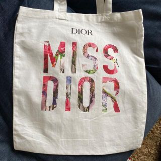 ディオール(Christian Dior) エコバッグ トートバッグ(レディース)の ...
