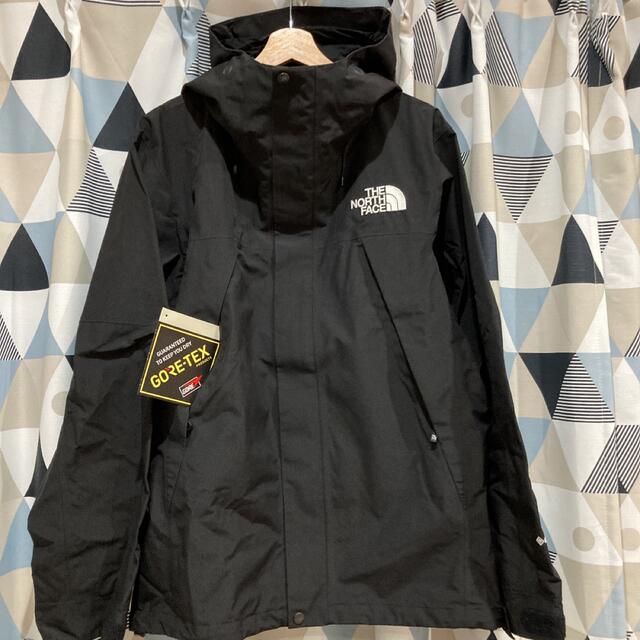 ノースフェイス マウンテンジャケット ナイロンパーカー GORE-TEX 美品