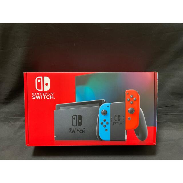 ★任天堂 Nintendo Switch ネオンブルー・ネオンレッド★