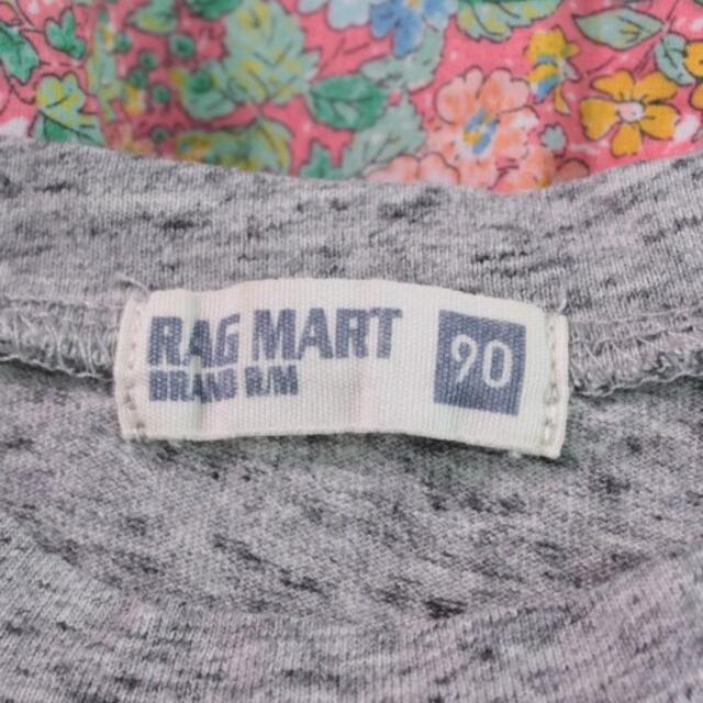 RAG MART(ラグマート)のRAG MART Tシャツ・カットソー キッズ キッズ/ベビー/マタニティのキッズ服女の子用(90cm~)(Tシャツ/カットソー)の商品写真