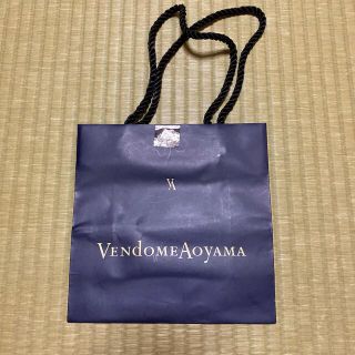 ヴァンドームアオヤマ(Vendome Aoyama)のVENdome Aoyama ショッピング袋　紙袋　ショッパー　ショップ袋(ショップ袋)