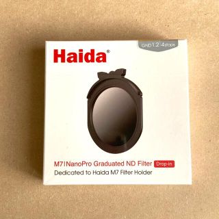 『新品未開封』Haida M7 GND1.2 | 4stops(フィルター)