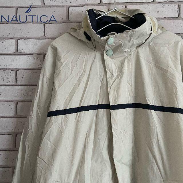 NAUTICA(ノーティカ)のたんちー様 メンズのジャケット/アウター(ナイロンジャケット)の商品写真