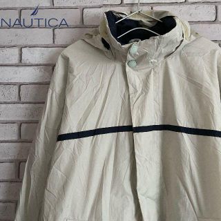 ノーティカ(NAUTICA)のたんちー様(ナイロンジャケット)