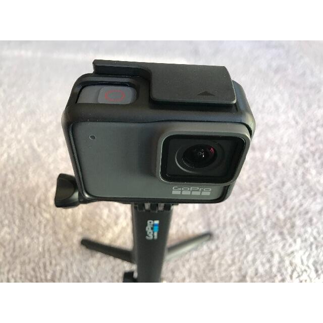 GoPro HERO7 silver＋純正3wayグリップ等