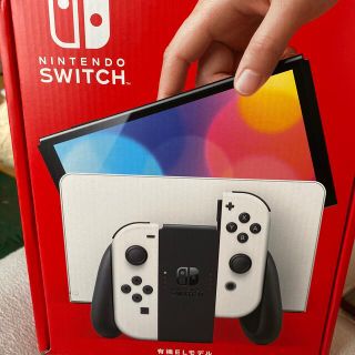 Nintendo Switch有機ELモデル(家庭用ゲーム機本体)