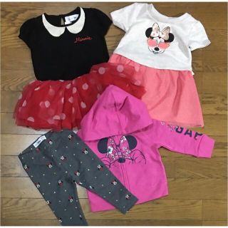 ベビーギャップ(babyGAP)のGAP baby ディズニー 新品(トレーナー)