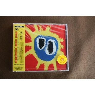 セット販売可【新品・未開封ＣＤ】プライマル・スクリーム／スクリーマデリカ(ポップス/ロック(洋楽))