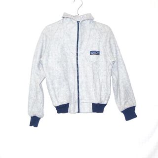 パタゴニア(patagonia)の▪80’s【PATAGONIA】GREY JACKET(ブルゾン)